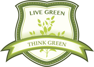Apartments for rent in Spring TX Live green badge for environmentally-friendly apartments in Spring TX.